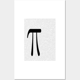 Pi Posters and Art